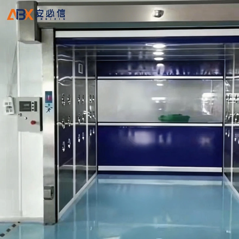 咸阳市工业快速门