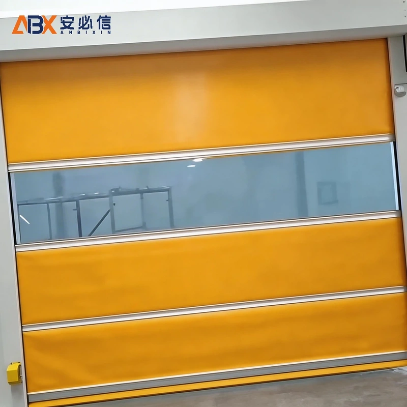 咸阳市软质快速门