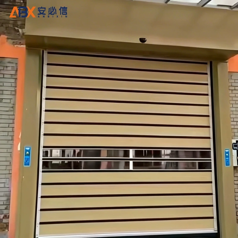 咸阳市医药密闭高速门